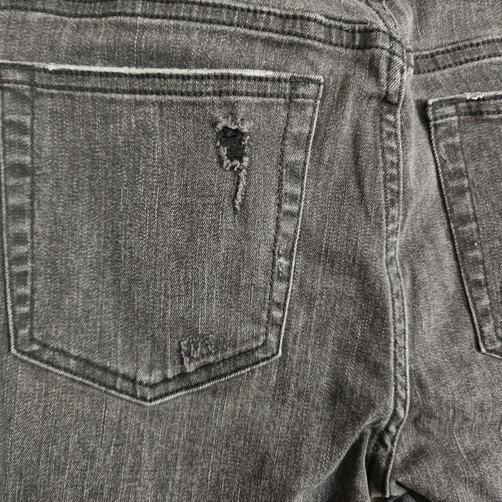 Joe's Jeans Dark Size 27 Black/Grayish Skinny - Picture 4 of 7